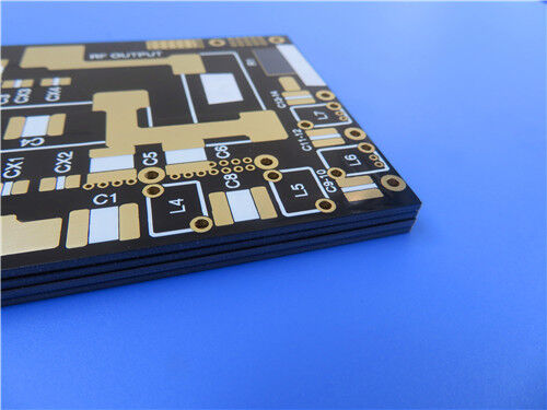 F4BME275 PTFE-gelamineerd: Dk 2.75, Df 0.0015, PIM ≤ -159 dBc    Is het geschikt voor uw RF-PCB?