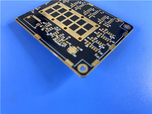 TMM10i High-DK Thermoset Microwave Laminate V&A: Dk 9.8, Low Loss en Copper-Matched CTE voor RF & Satellite PCB's
