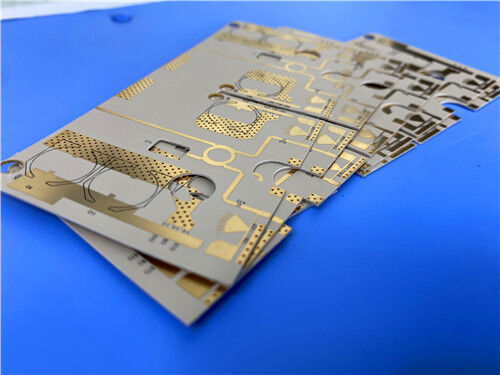 WL-CT350 High-Frequency Laminate: Is dit FR-4 verwerkbaar, laagverliesmateriaal geschikt voor uw antenne-PCB?