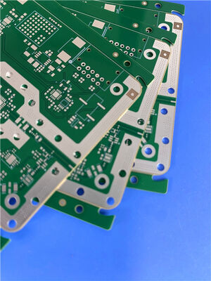 Isola Astra® MT77 Hoogfrequente laminaat & Custom meerlagig PCB-oplossingen     zeer laagverlies Dk product voor millimetergolffrequenties