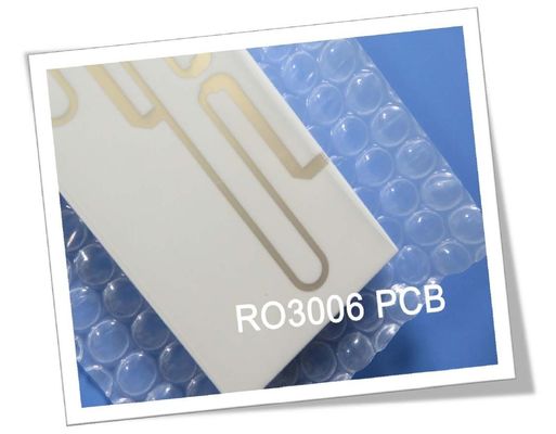 PCB van de Rogersro3006 Hoge Frequentie